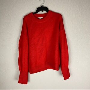 HM Woman’s Sweater Red Size XL